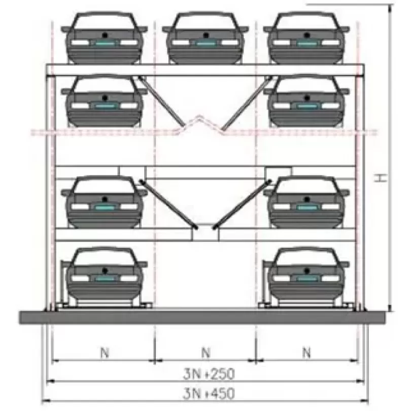 Hệ xếp hình 4+
